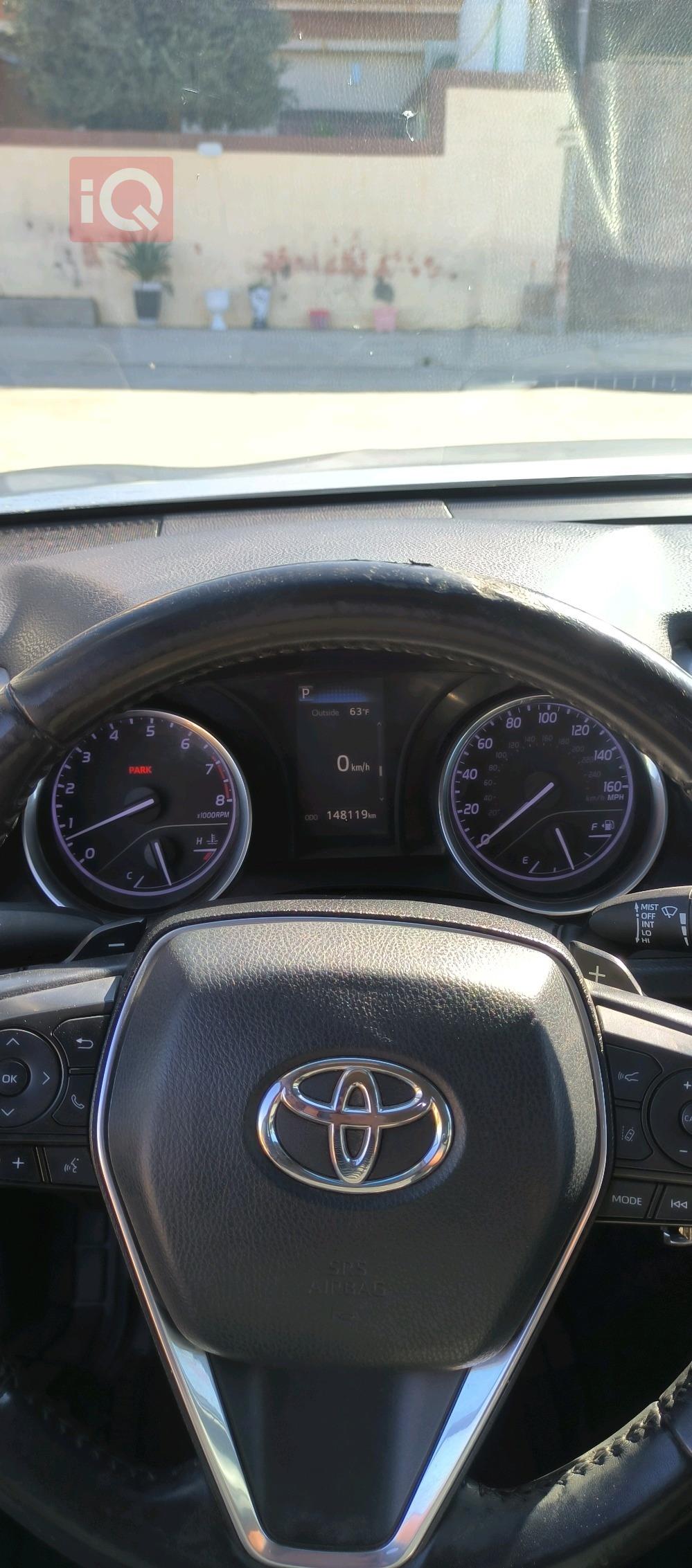 تويوتا كامري